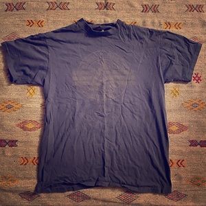 Vintage alpha industries shirt size L made in USA